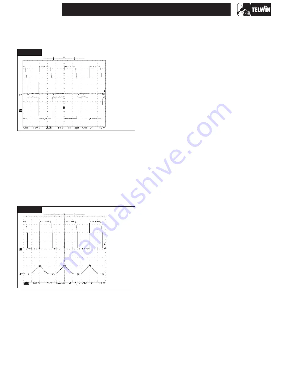 Telwin Tecnica 150 Troubleshooting And Repair Manual Download Page 13