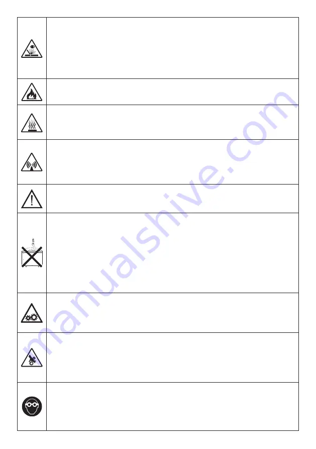 Telwin TELMIG 200/2 TURBO Instruction Manual Download Page 2