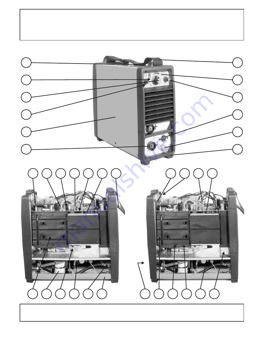 Telwin TIG-165 Скачать руководство пользователя страница 9