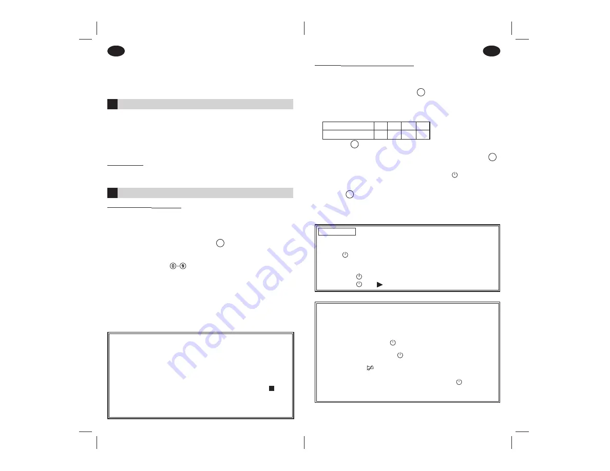 Temium BW 392 Скачать руководство пользователя страница 6