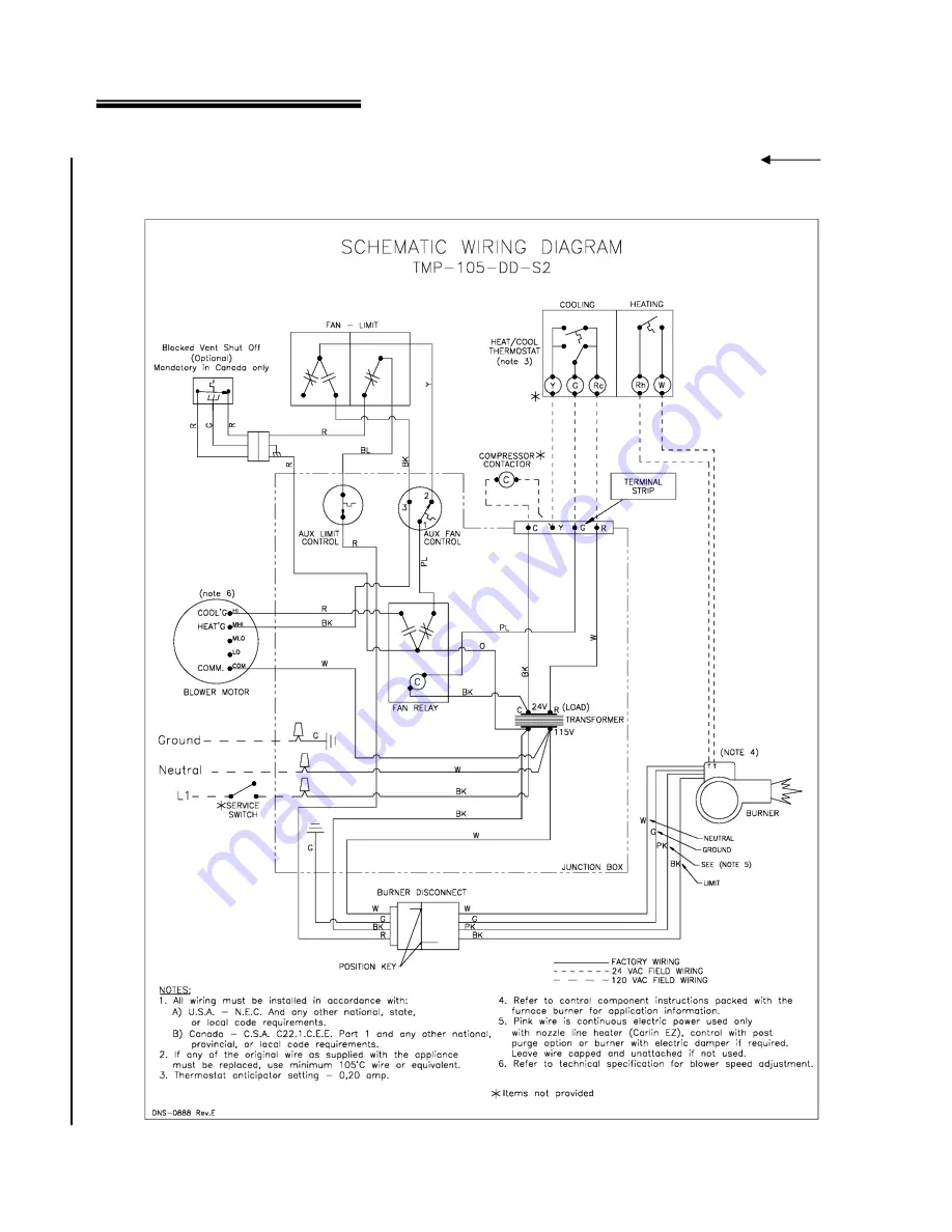 Temp-O-Matic TMP-105 Скачать руководство пользователя страница 15