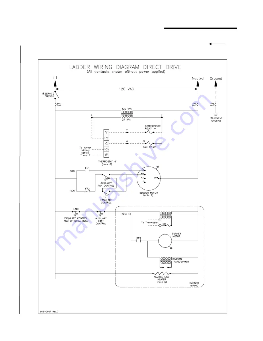 Temp-O-Matic TMP Multi-Position User Manual Download Page 16