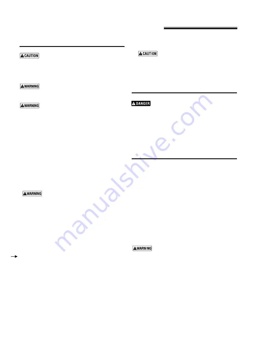 Temp-O-Matic TMP Multi-Position User Manual Download Page 22