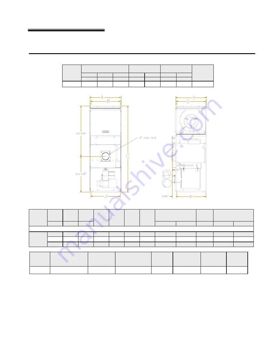 Temp-O-Matic TMP Multi-Position User Manual Download Page 25