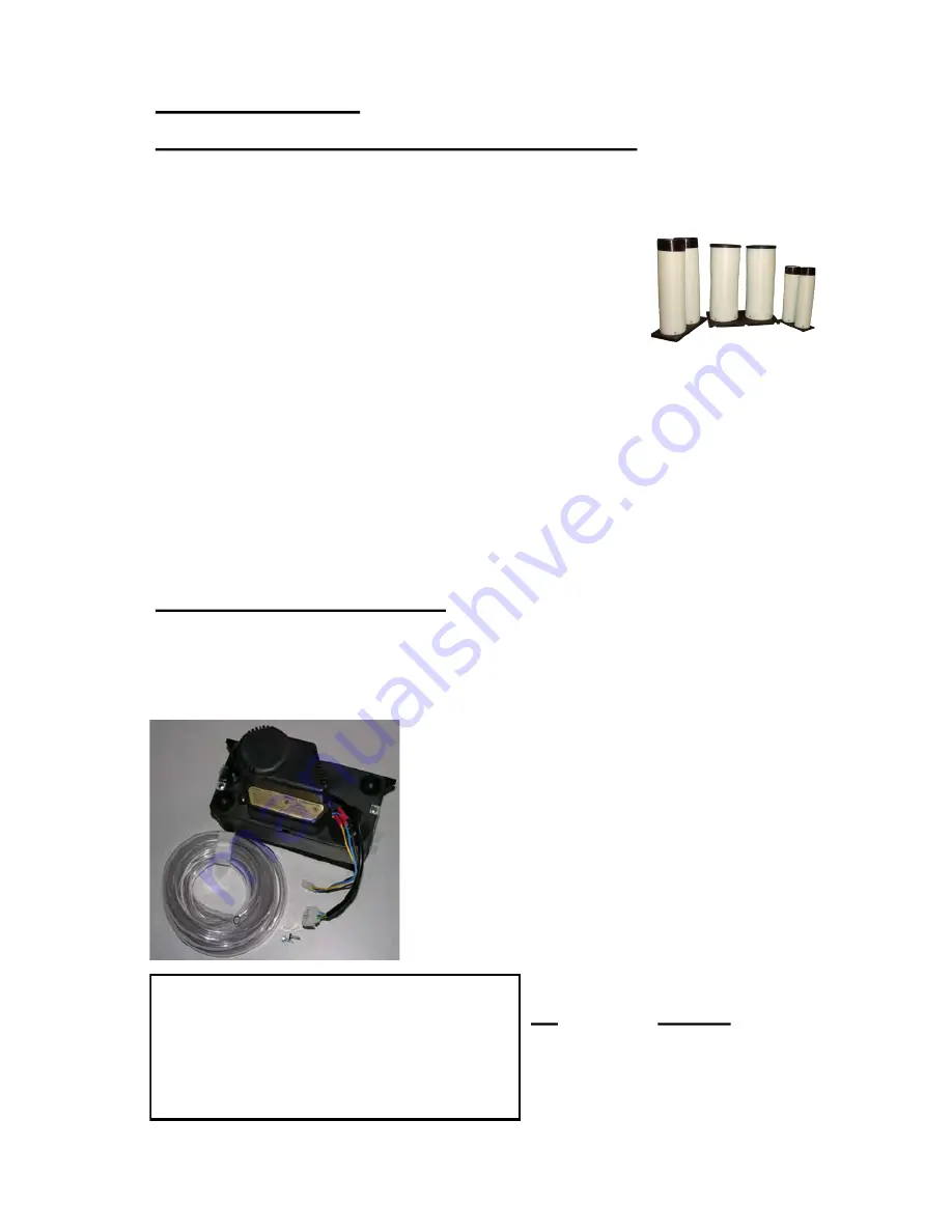 Tempair TC-12HP Engineering, Installation And Service Manual Download Page 14