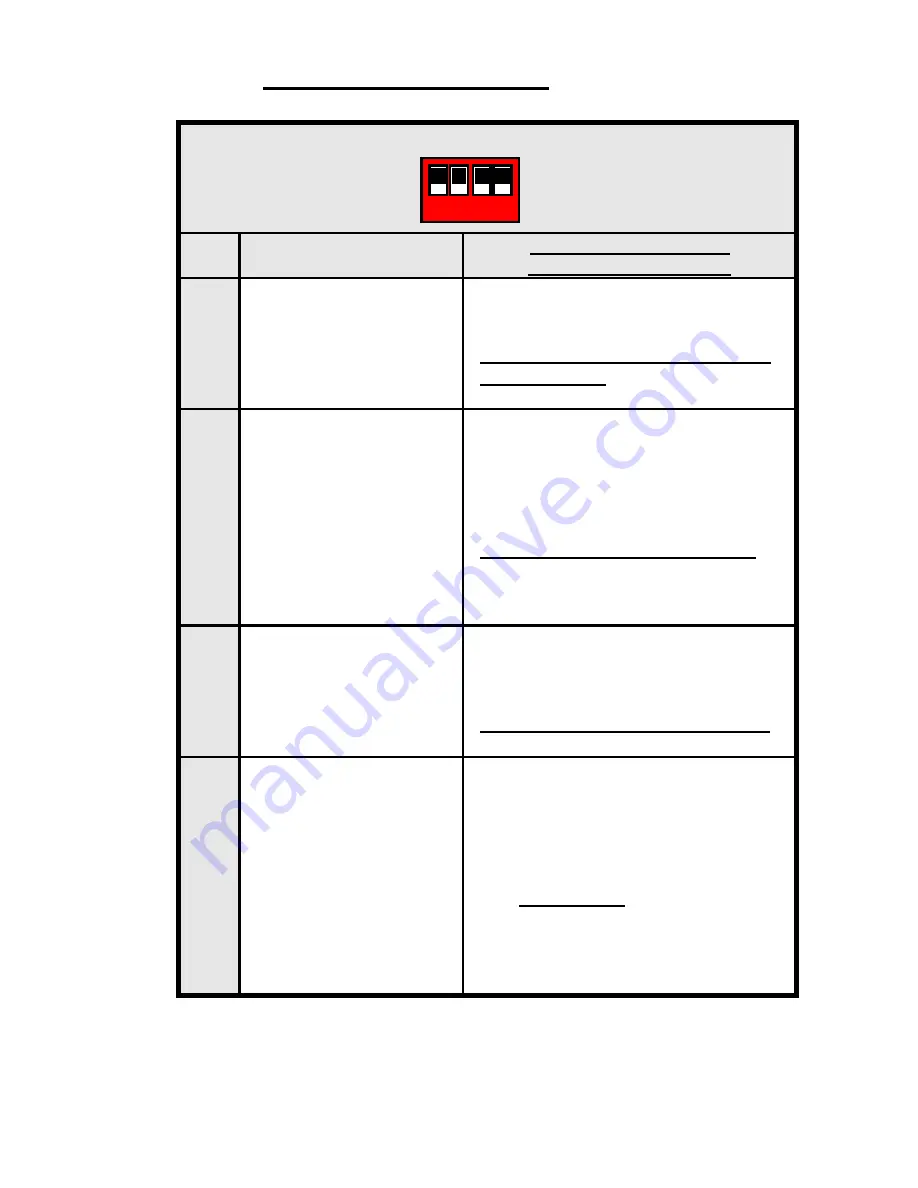 Tempco Comfort 24V User Manual Download Page 35