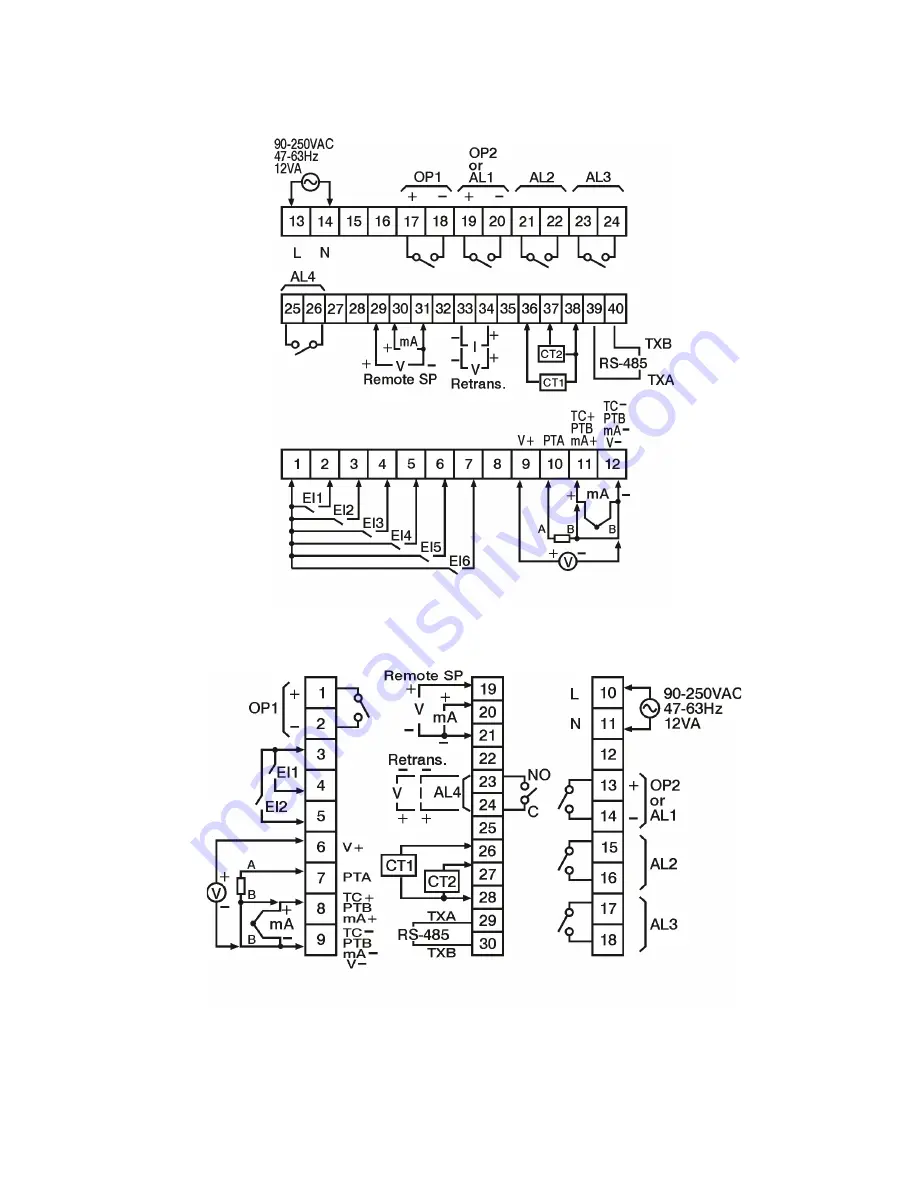 Tempco TEC-2400 User Manual And Meeting Notes Download Page 21