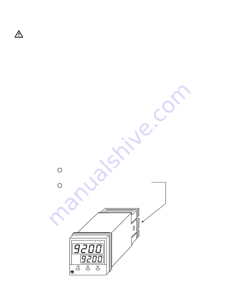 Tempco TEC-9200 User Manual Download Page 24