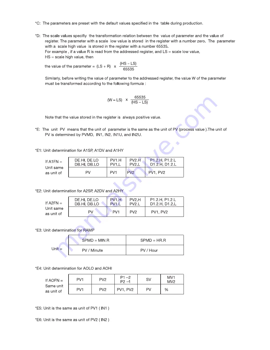 Tempco TEC-9300 Instruction Manual Download Page 79