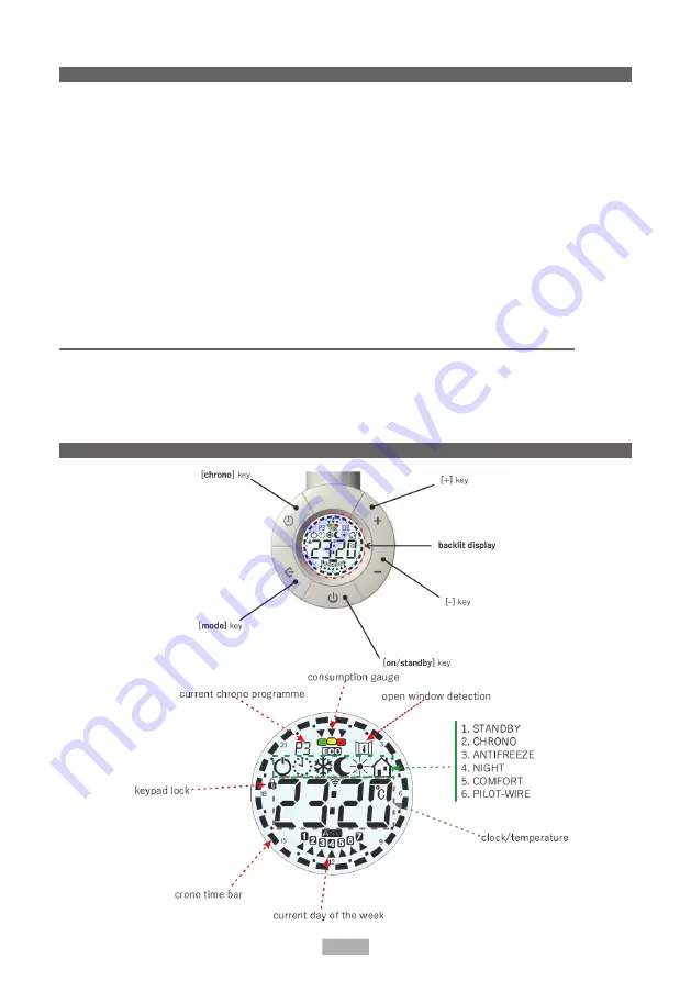 Temper 0190139 Installation Manual And Instructions For Use Download Page 6