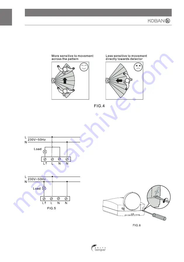 Temper 0775869 Manual Download Page 30