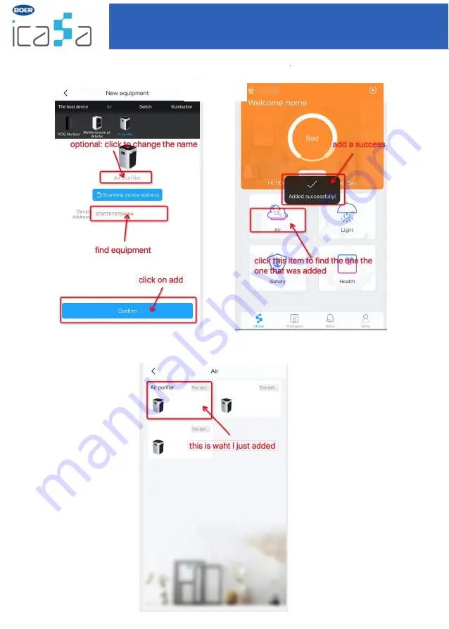 Temper ICASA KAP-02-WIFI Скачать руководство пользователя страница 56