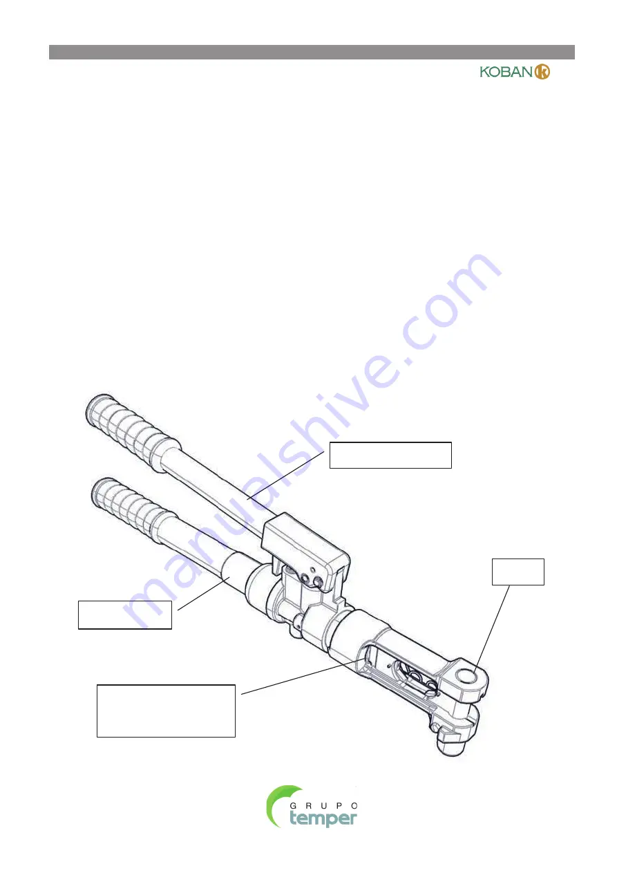 Temper KOBAN KEH10-300 Скачать руководство пользователя страница 3