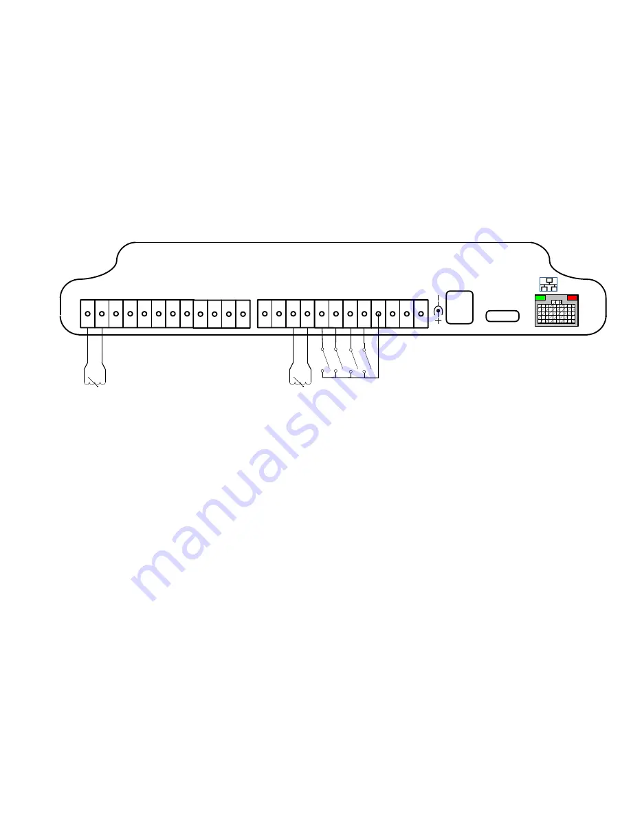 Temperature Guard CM705E Скачать руководство пользователя страница 3