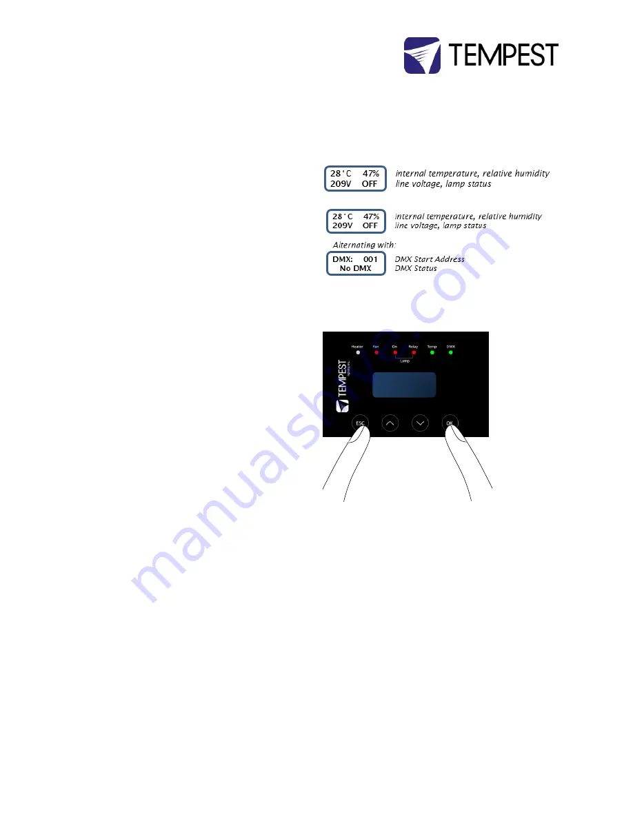 Tempest Tornado Marine G4 User Manual Download Page 29