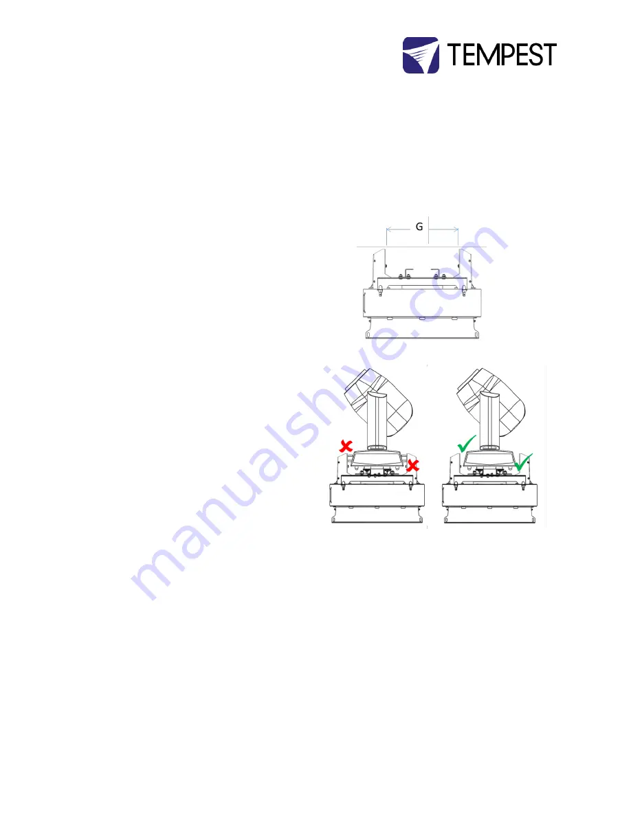 Tempest Tornado Marine G4 User Manual Download Page 33