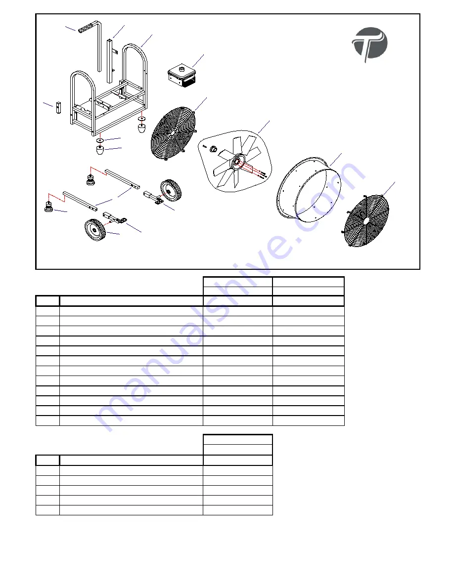 Tempest VSM Series Owner'S Manual Download Page 8