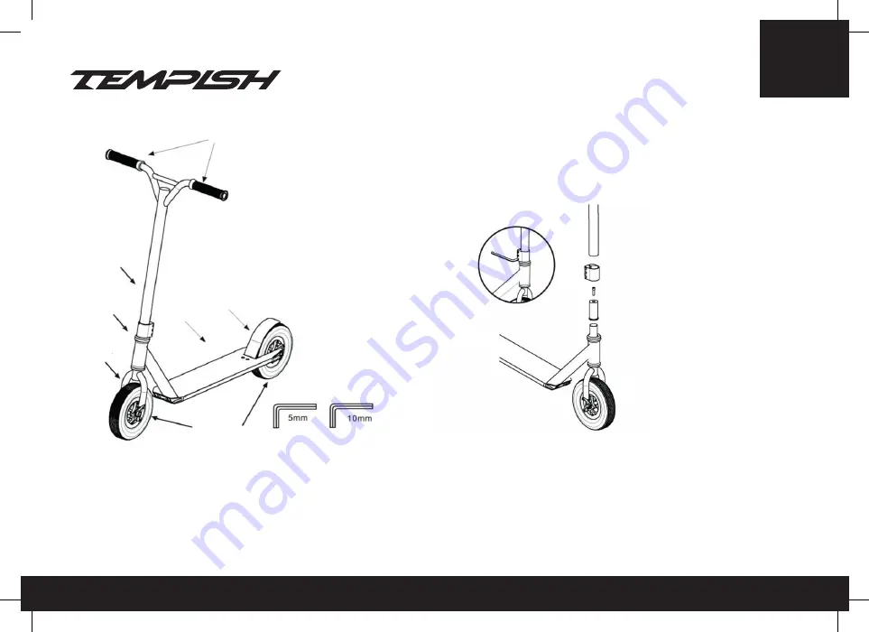 Tempish BOSS Dirt Instructions Manual Download Page 49