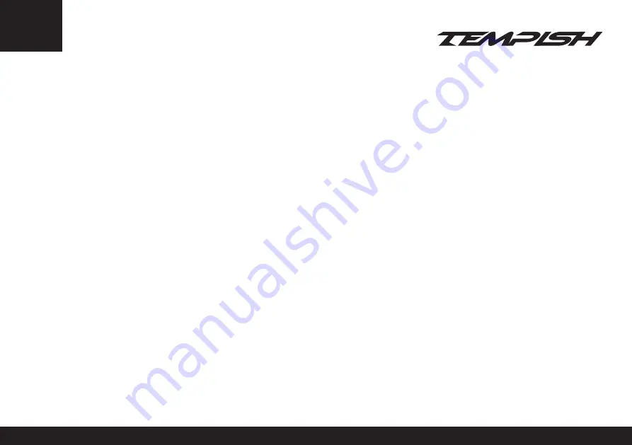 Tempish Rebel Now Instructions Manual Download Page 8