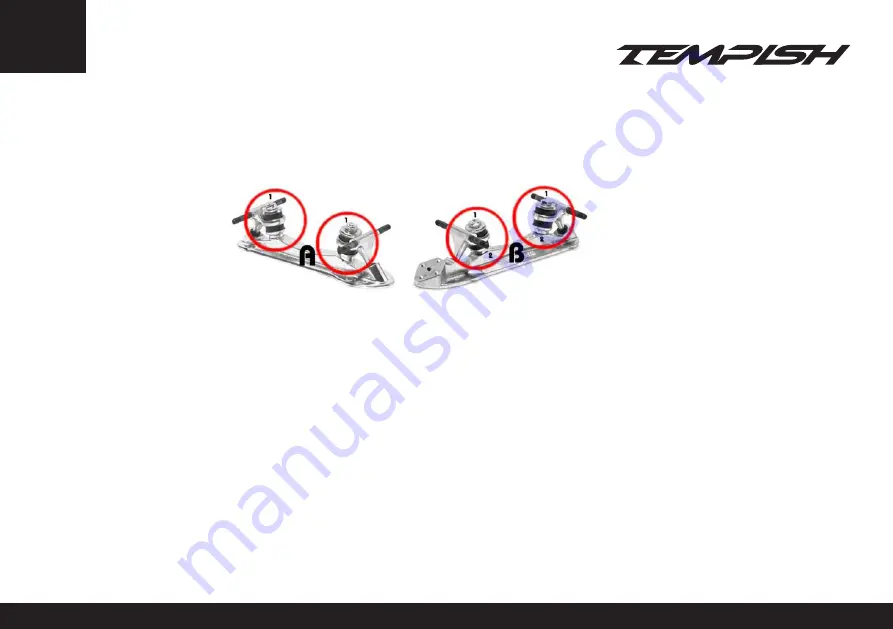 Tempish Rebel Now Instructions Manual Download Page 10