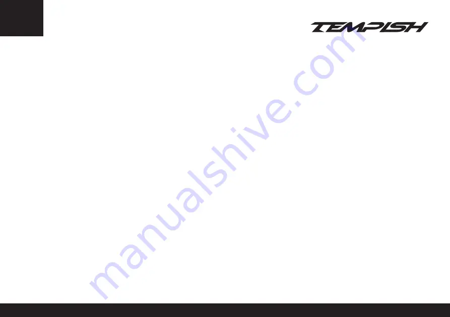 Tempish Rebel Now Instructions Manual Download Page 16