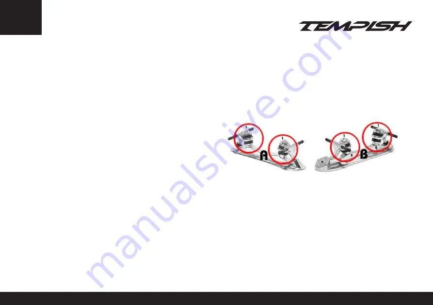 Tempish Rebel Now Instructions Manual Download Page 42