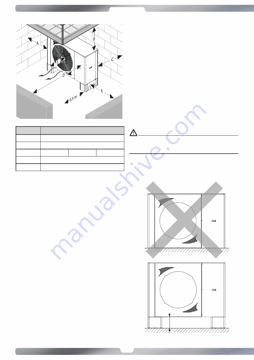 Templari KITA ACQUA Installation And Maintenance Manual Download Page 14