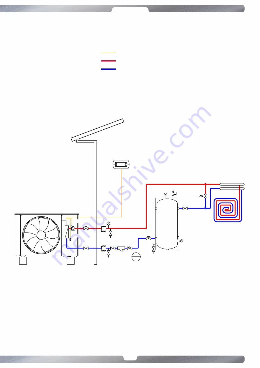 Templari KITA ACQUA Installation And Maintenance Manual Download Page 19