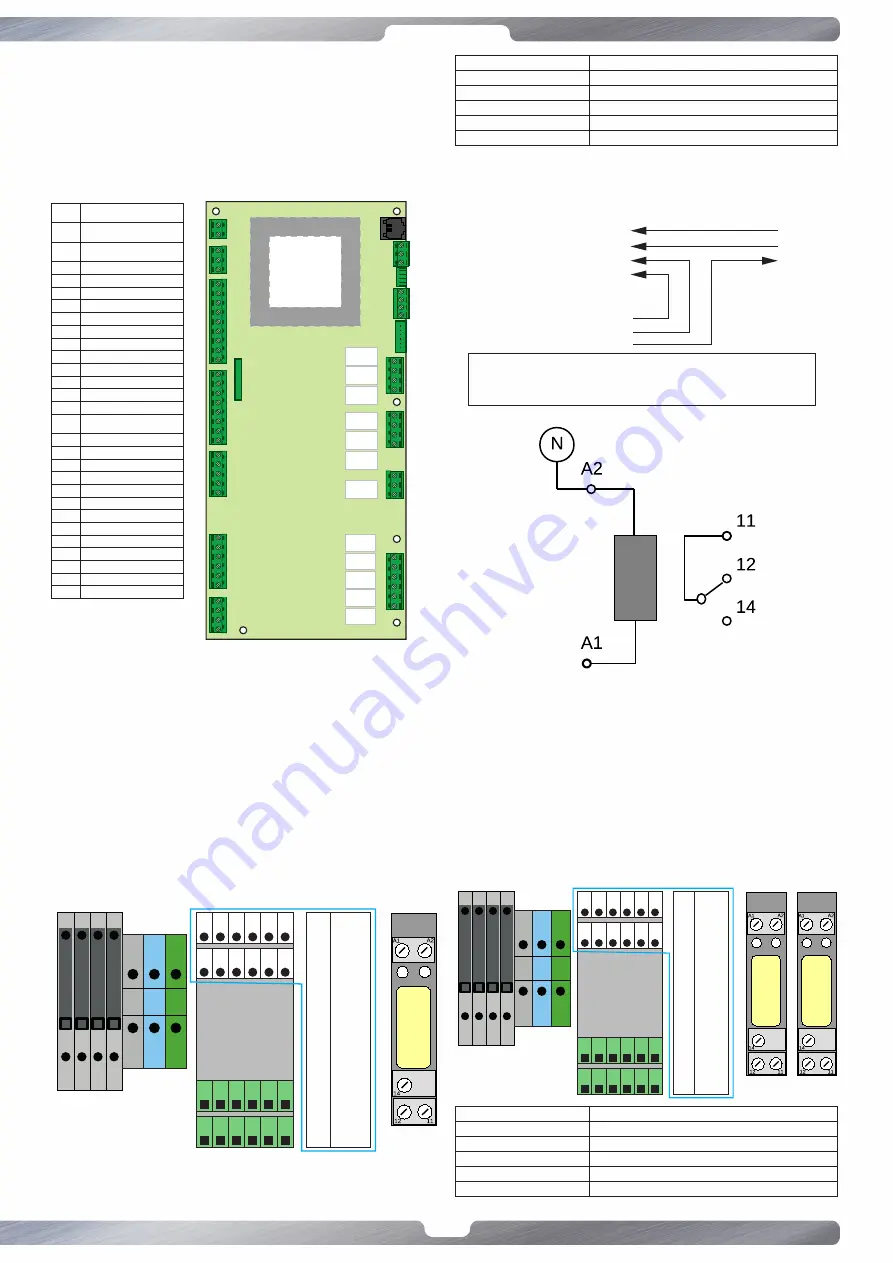 Templari KITA ACQUA Installation And Maintenance Manual Download Page 29