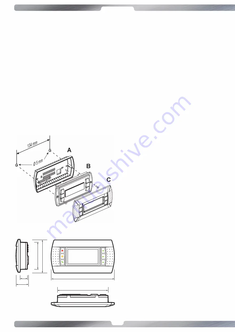 Templari KITA ACQUA Installation And Maintenance Manual Download Page 38