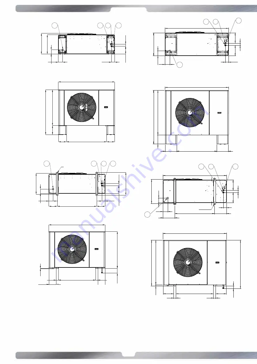 Templari KITA L Cold Installation And Maintenance Manual Download Page 18