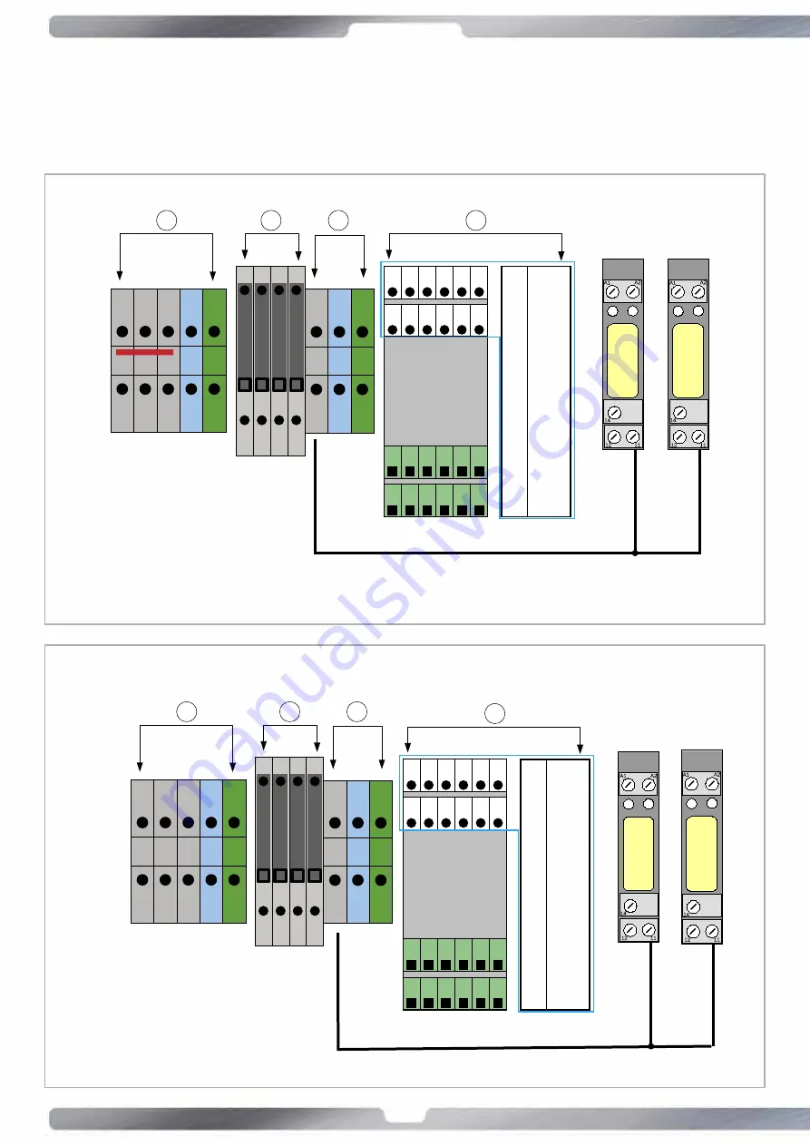 Templari KITA L Cold Installation And Maintenance Manual Download Page 32