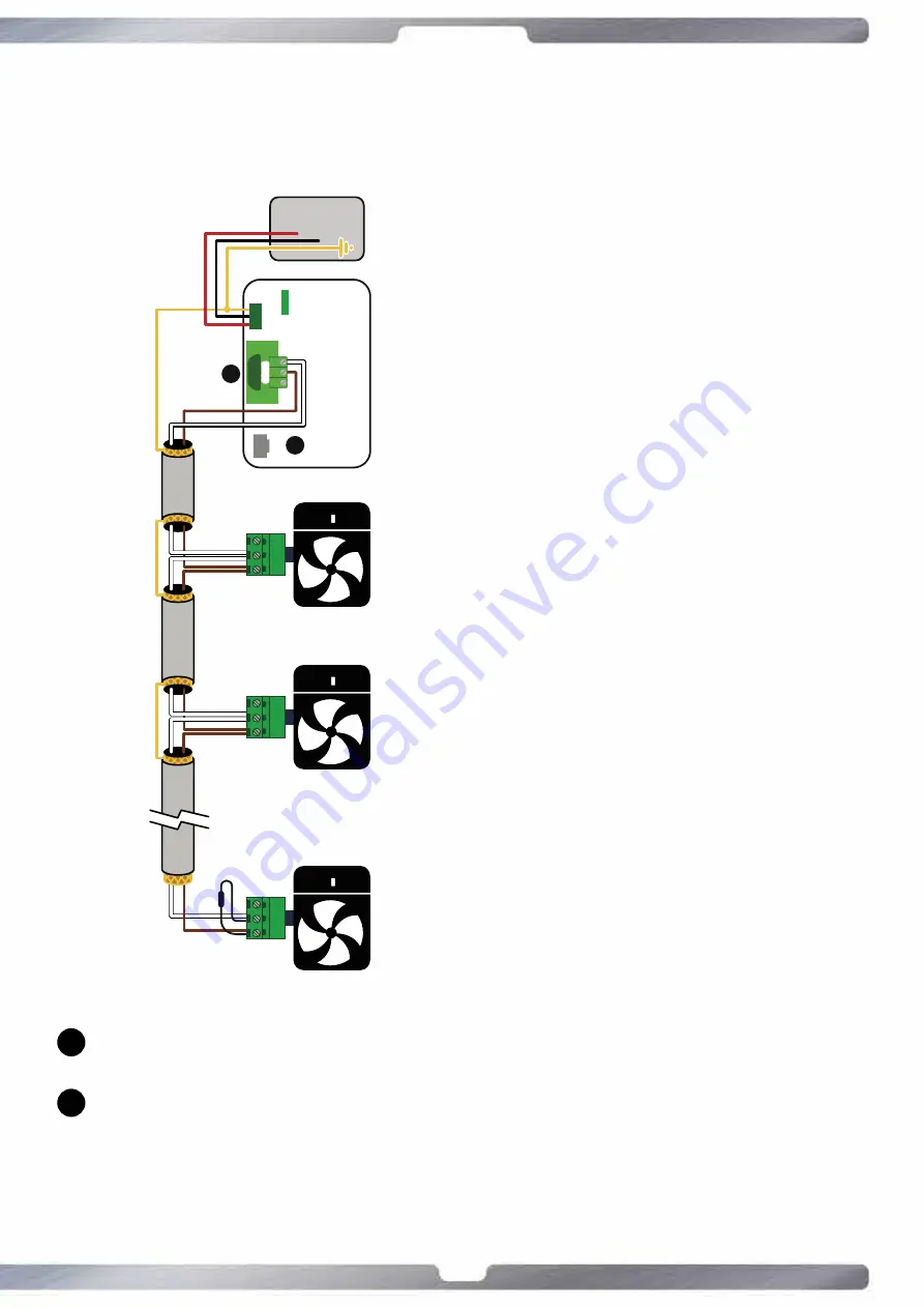 Templari KITA L Cold Installation And Maintenance Manual Download Page 35