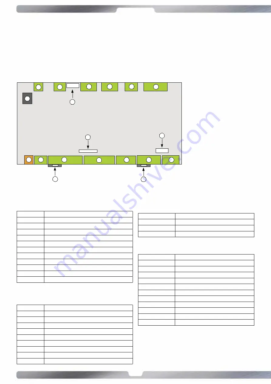 Templari KITA L Cold Installation And Maintenance Manual Download Page 36