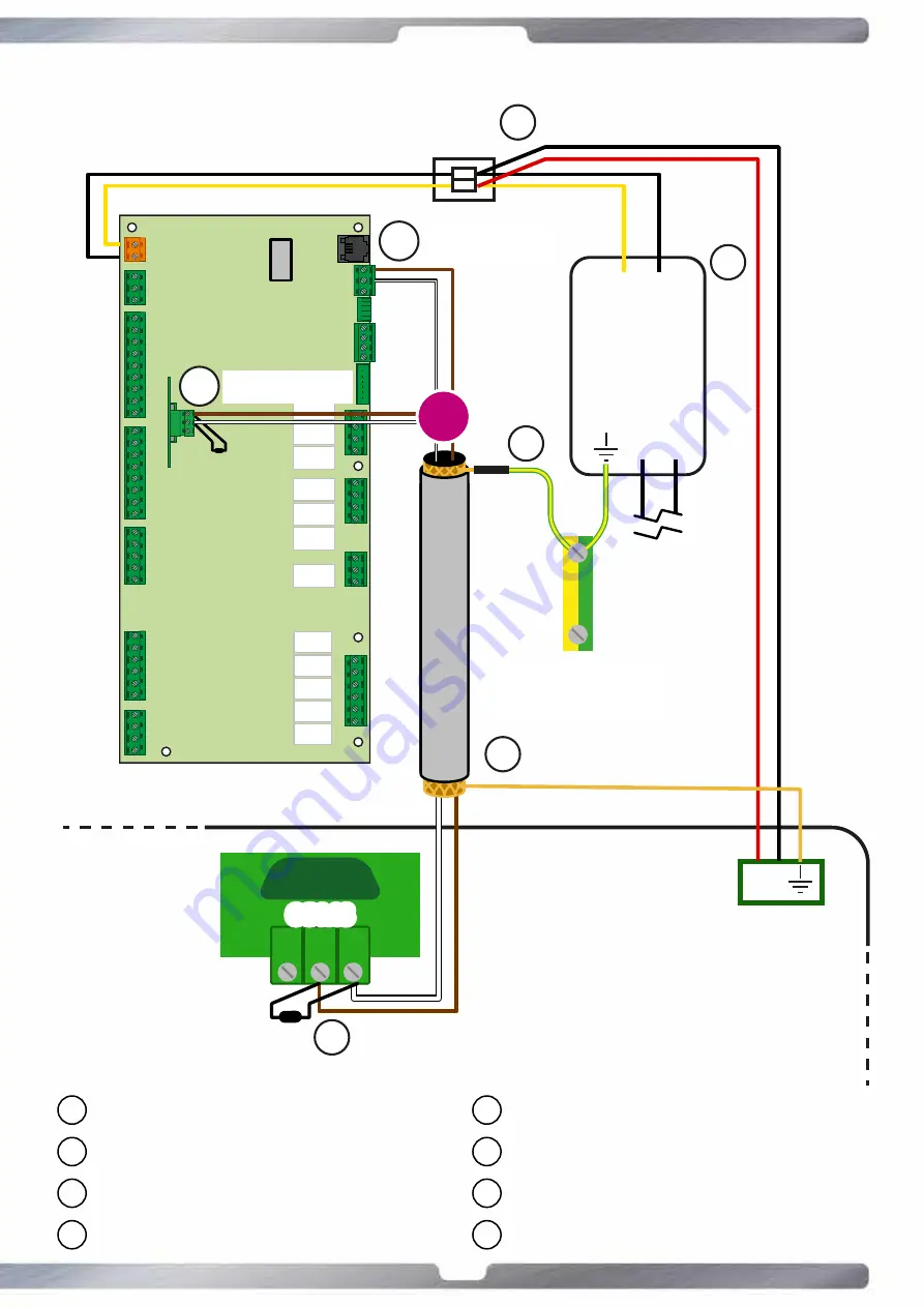 Templari KITA L Cold Installation And Maintenance Manual Download Page 47