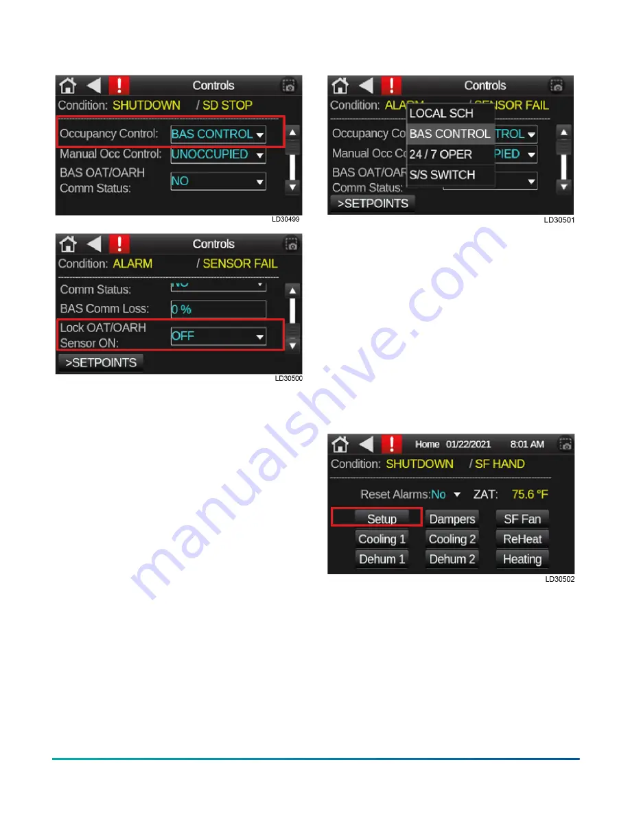 TempMaster LS-1628 Quick Start Manual Download Page 13