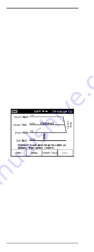 Tempo Communications 1155-5003 Скачать руководство пользователя страница 40