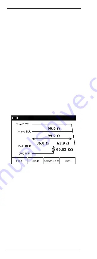 Tempo Communications 1155-5003 Instruction Manual Download Page 42