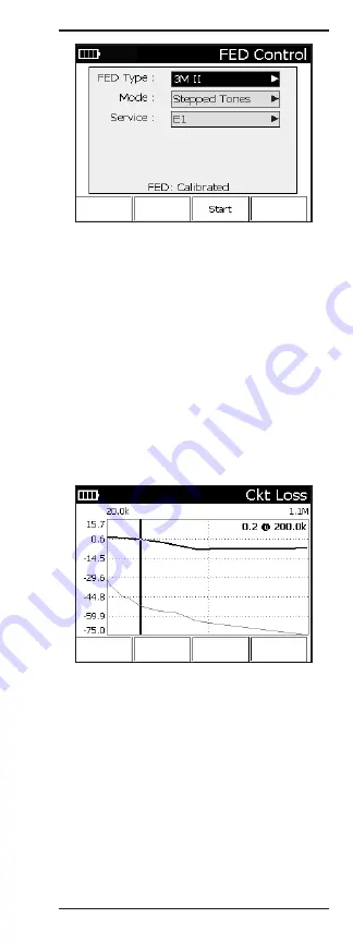 Tempo Communications 1155-5003 Скачать руководство пользователя страница 89