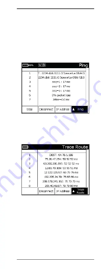 Tempo Communications 1155-5003 Instruction Manual Download Page 103