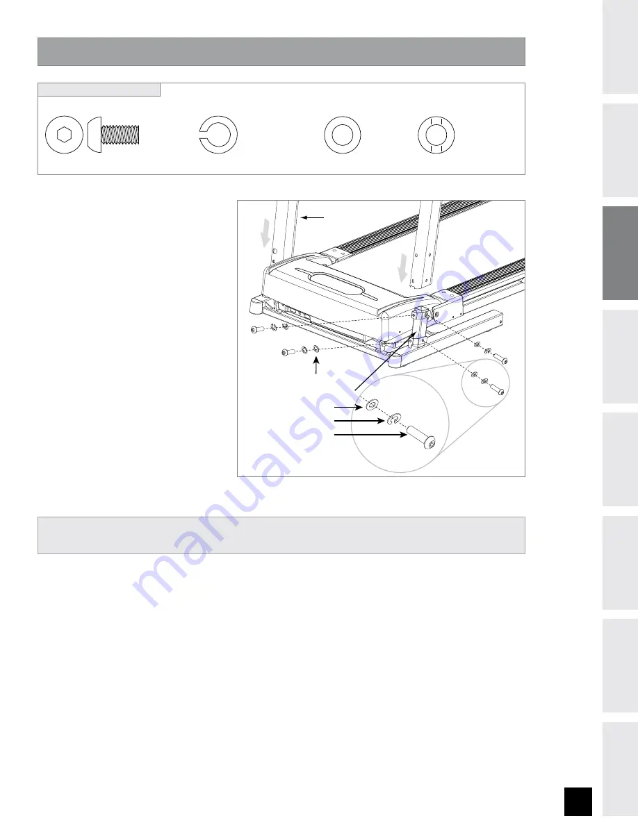 Tempo Fitness 620T User Manual Download Page 9