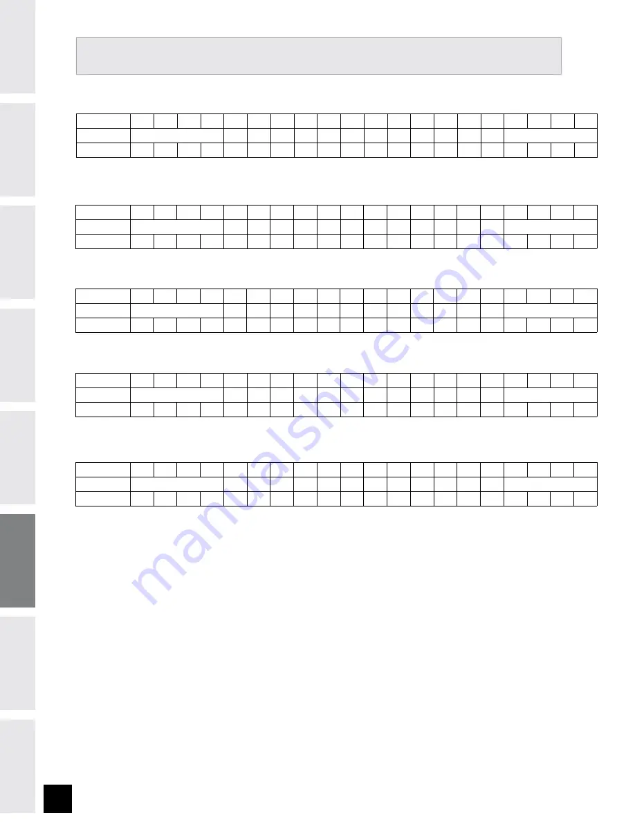 Tempo Fitness 620T User Manual Download Page 18