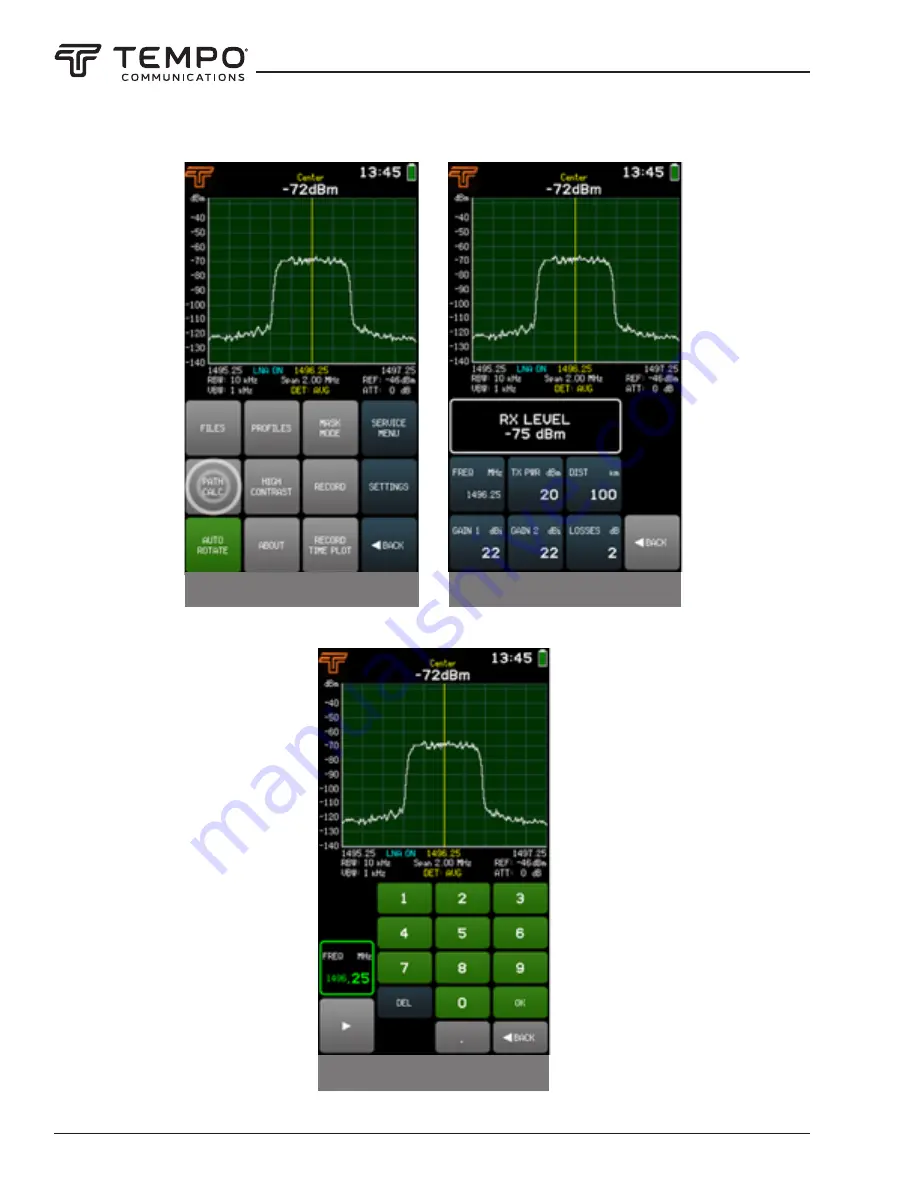 Tempo Fitness Airscout Spectrum ASPEC03BK Скачать руководство пользователя страница 38