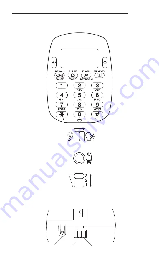 Tempo Fitness Tele-Mate Pro TM-700 Скачать руководство пользователя страница 5