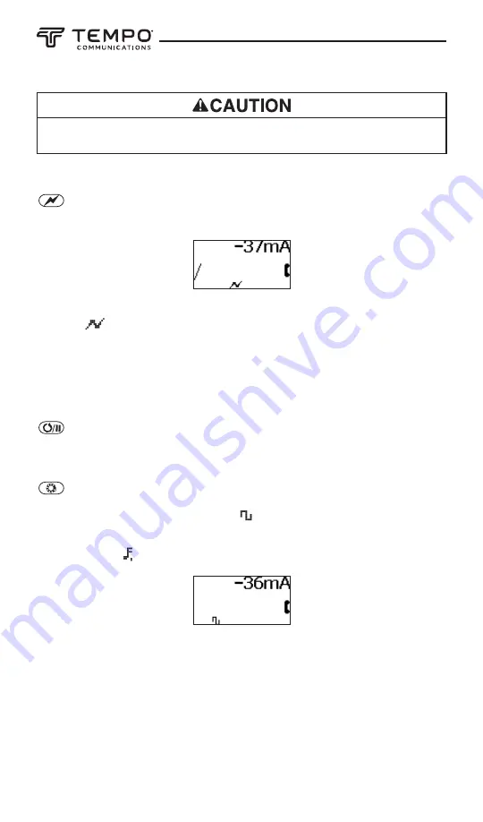 Tempo Fitness Tele-Mate Pro TM-700 Instruction Manual Download Page 8