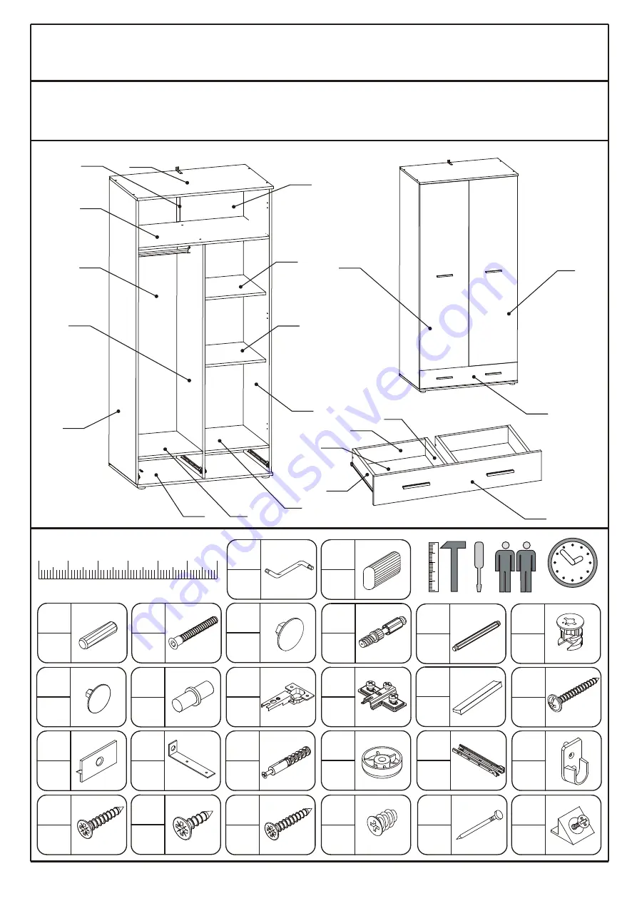 tempo kondela EMIO 2 Manual Download Page 1