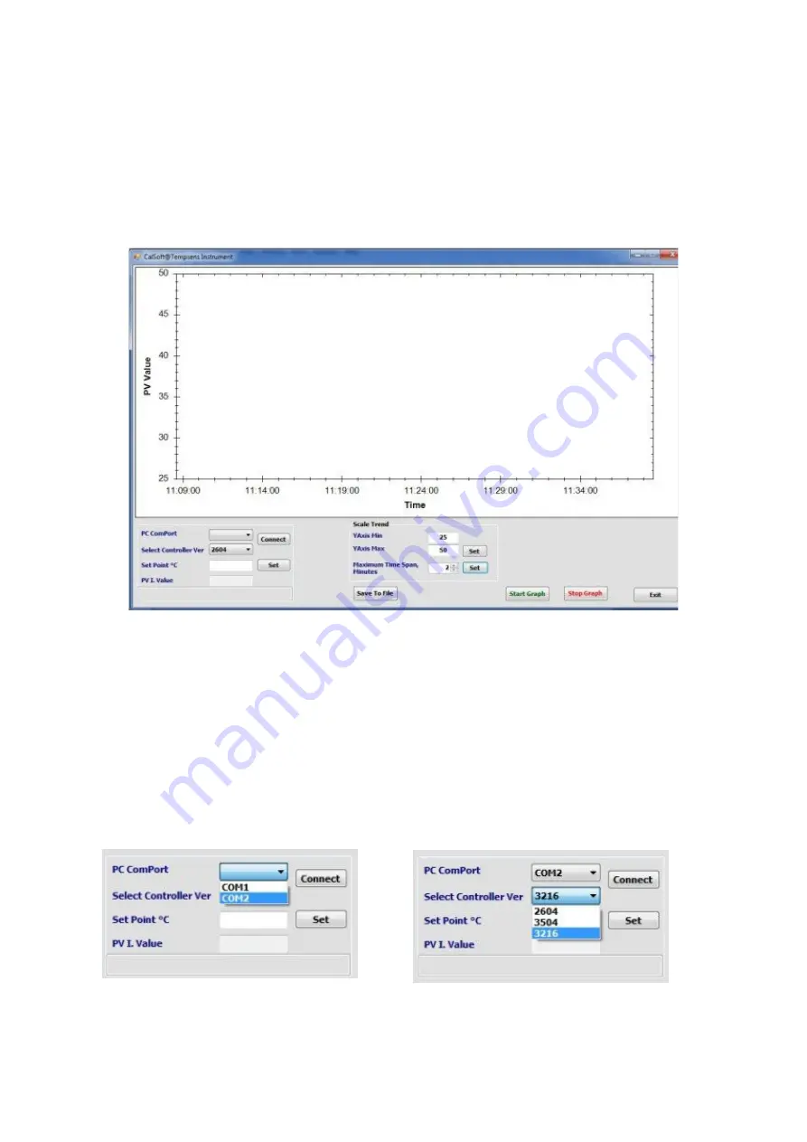 Tempsens CALsys 1500 BB User Manual Download Page 14