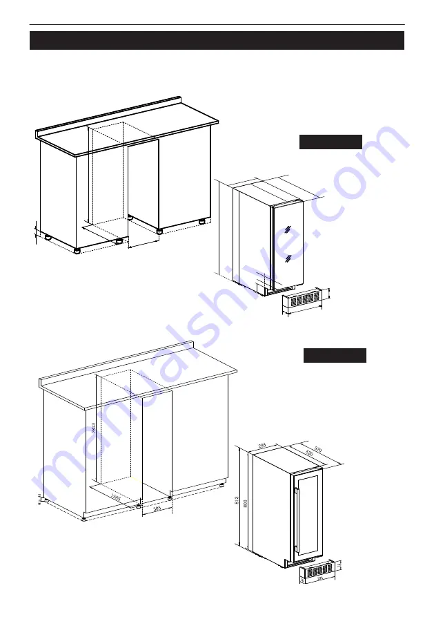 Temptech STHLM ST120DRB User Manual Download Page 10