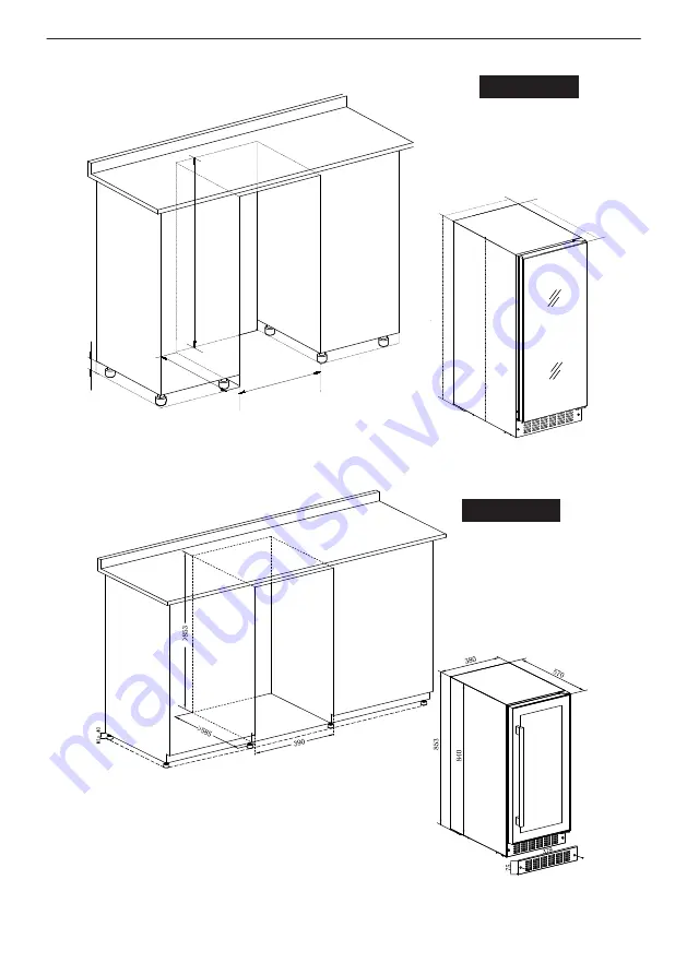 Temptech STHLM ST120DRB Скачать руководство пользователя страница 11