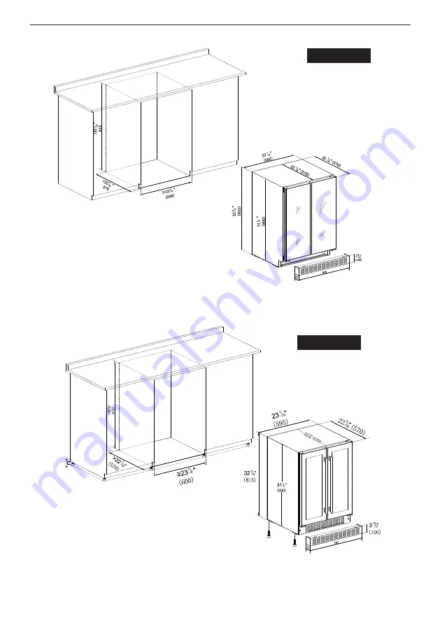 Temptech STHLM ST120DRB Скачать руководство пользователя страница 13